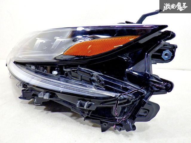 レクサス　ls500ヘッドライト左右 レクサス LS500 50系 LS ヘッドライト左 ヘッドランプ左 LED