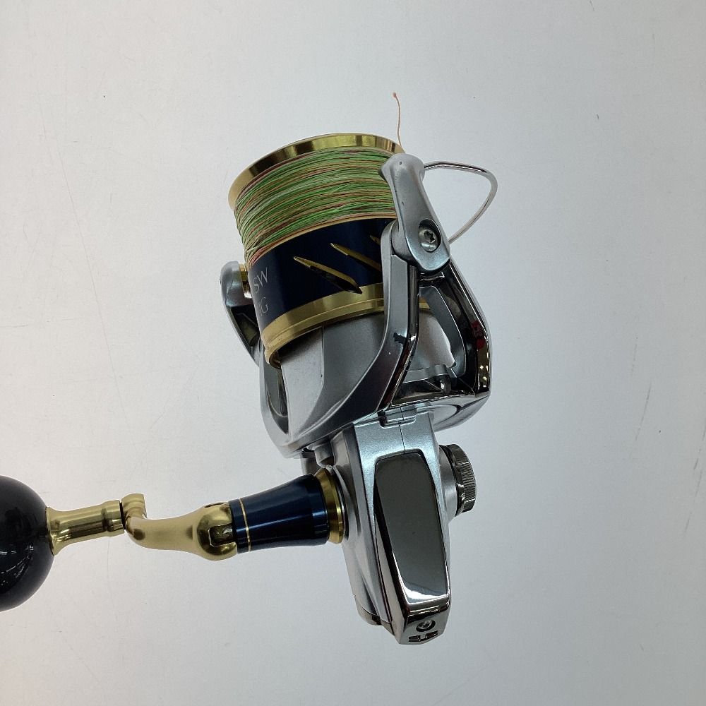 シマノ ストラディック SW 4000HG スピニングリール Amazon | シマノ(SHIMANO) スピニングリール ショアジギング 18