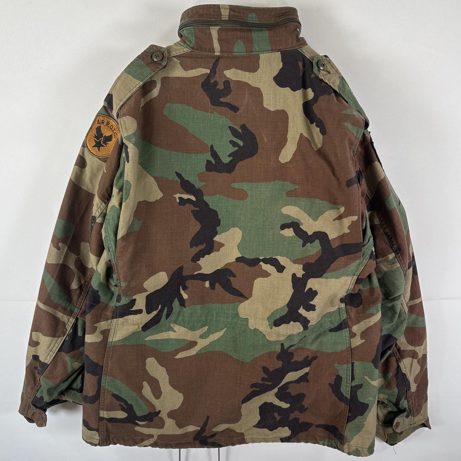 古着 90's/90年代 ミリタリー ミリタリージャケット 米軍実物