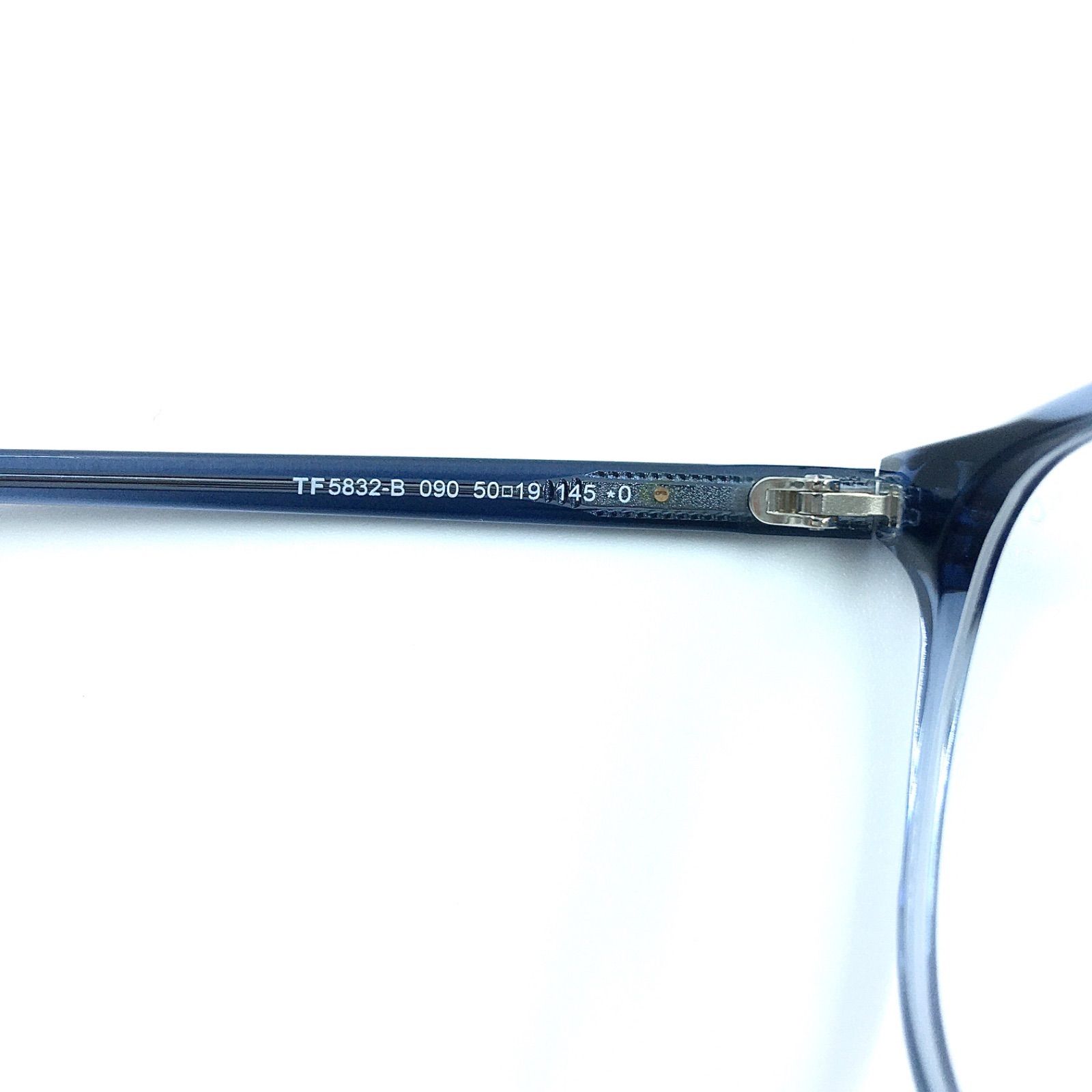 TOM FORD トムフォード FT5832B 090 Eyeglass Frames メガネフレーム