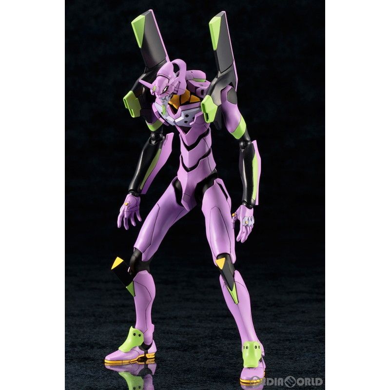 KOTOBUKIYA - (再販) エヴァンゲリオン初号機 TV Ver. 新世紀エヴァンゲリオン プラモデル(KP410R) コトブキヤ Amazon | 新世紀エヴァンゲリオン エヴァンゲリオン初号機 TV