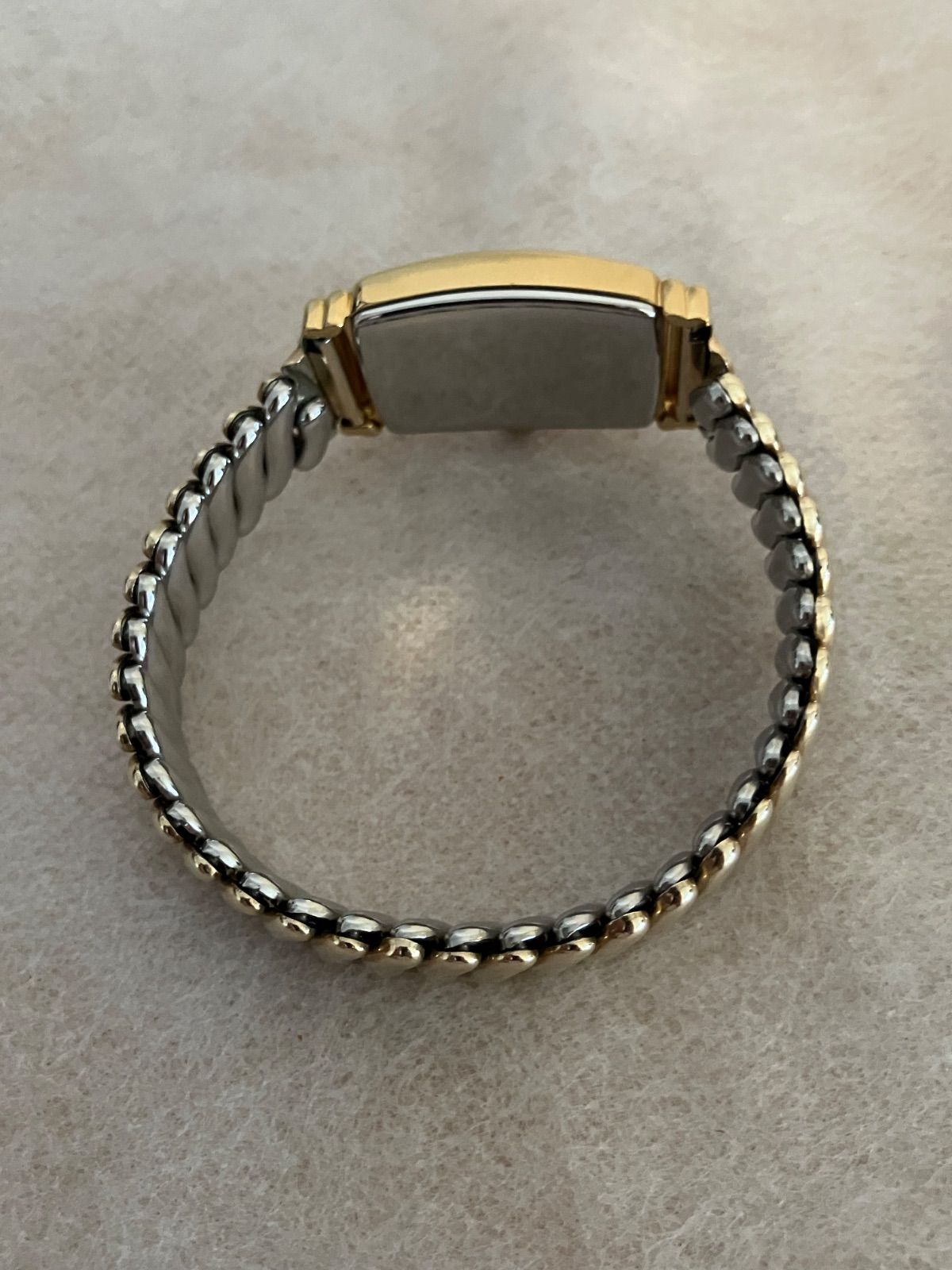 値下げ 稼働★美品★HAMILTON スモセコ レディースＱＺ腕時計 電池新品 Hamilton - 値下げ 稼働☆美品☆HAMILTON ハミルトン スモセコ