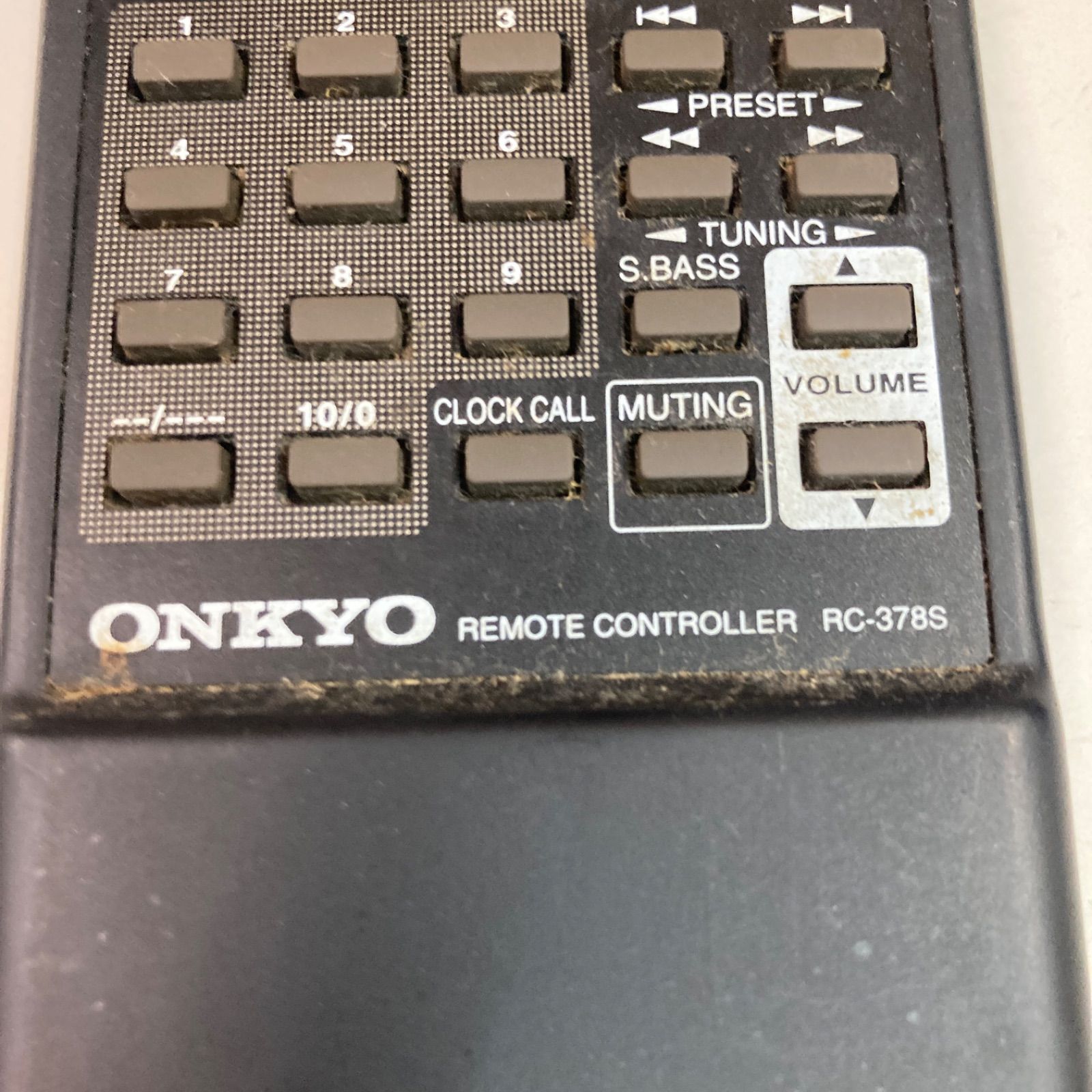 ジャンク ONKYO システムコンポ オーディオ機器 CD MD ミニコンポ