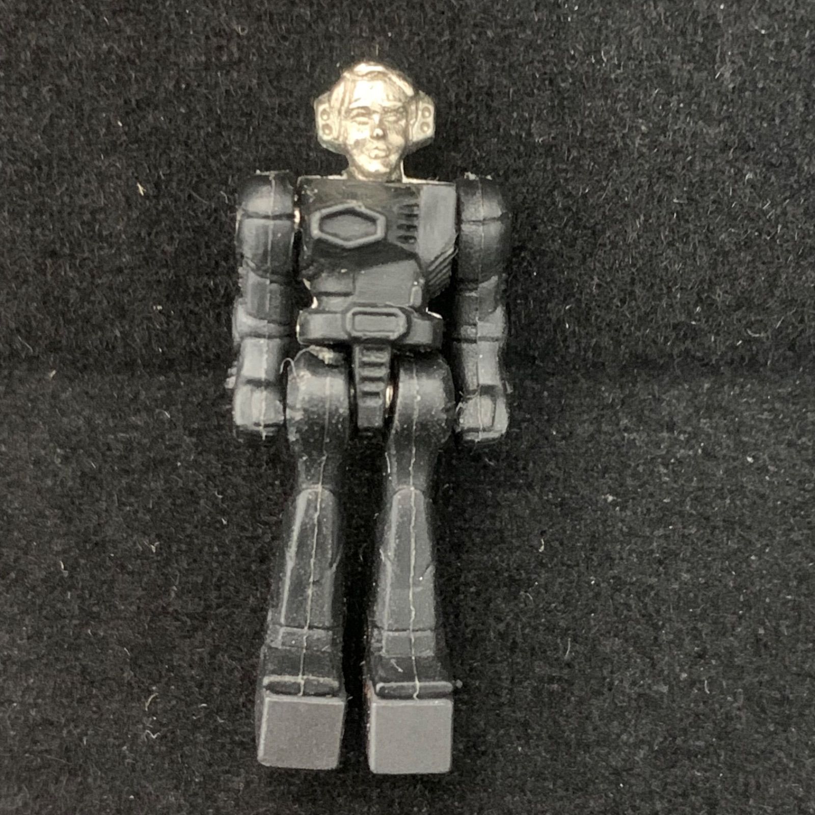 ダイアクロン隊員　赤黒　トランスフォーマー　ミクロマン　バトルコンボイ ダイアクロン 隊員 赤 黒 ミクロマン トランスフォーマー バトル
