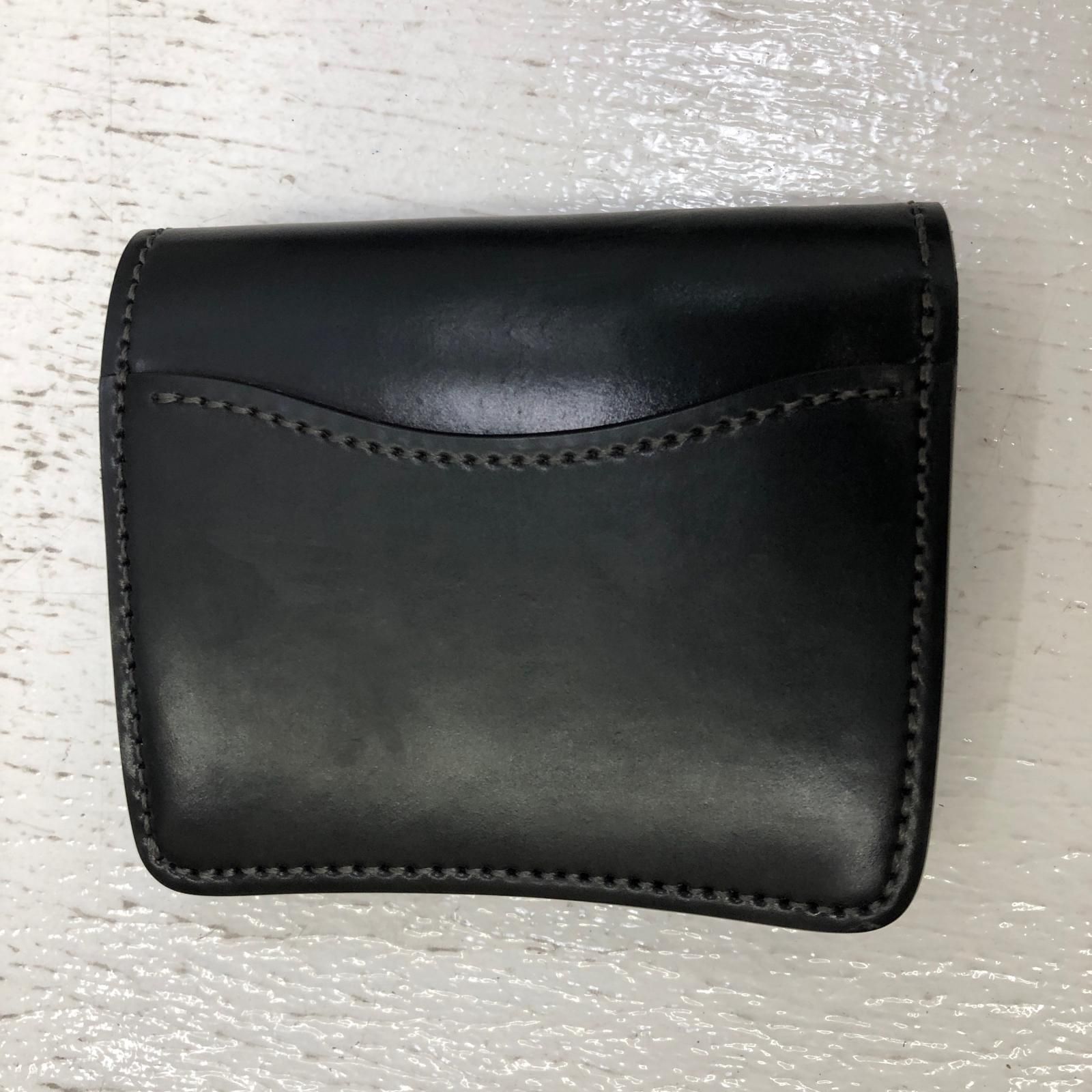 加古川店】 中古 WILDSWANS | ワイルドスワンズ 二つ折り財布 