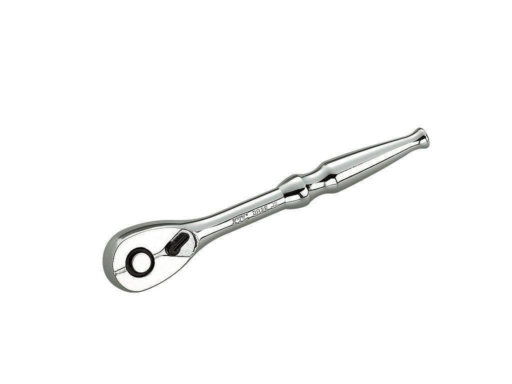  【新着商品】自動車専用工具 ラチェットハンドル 京都機械工具(KTC) BR2E 応募券