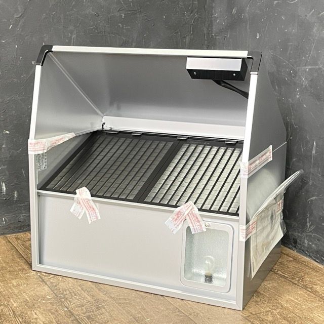 深型 レンジフード ♥品 富士工業 TTS03398 BDR-3HL-6017TNSI シロッコファン シルバー 2025年製 600×700 mm 住宅設備 | 514167