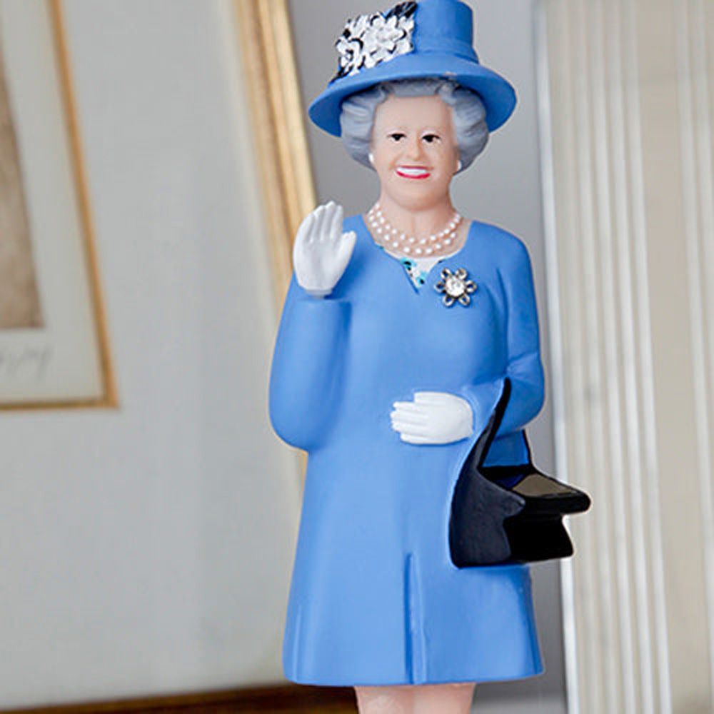 ソーラークイーン ダービーブルー KIKKERLAND Solar Queen Derby Blue 