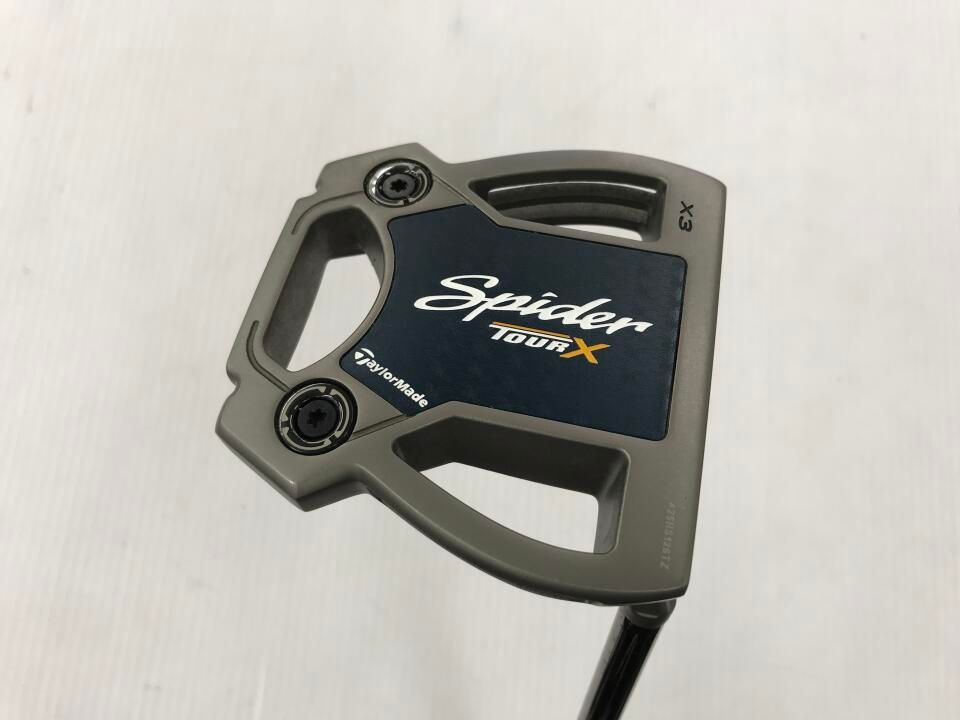最短 Spider TOUR X SS TruePath 2025 | | パター | テーラーメイド
