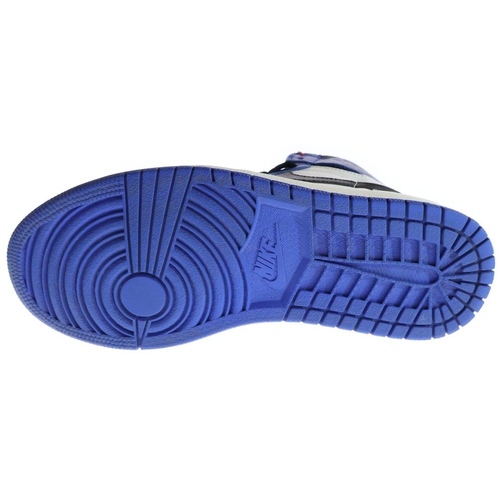 NIKE (ナイキ) AIR JORDAN 1 RETRO HIGH OG GAME ROYAL 555088-403