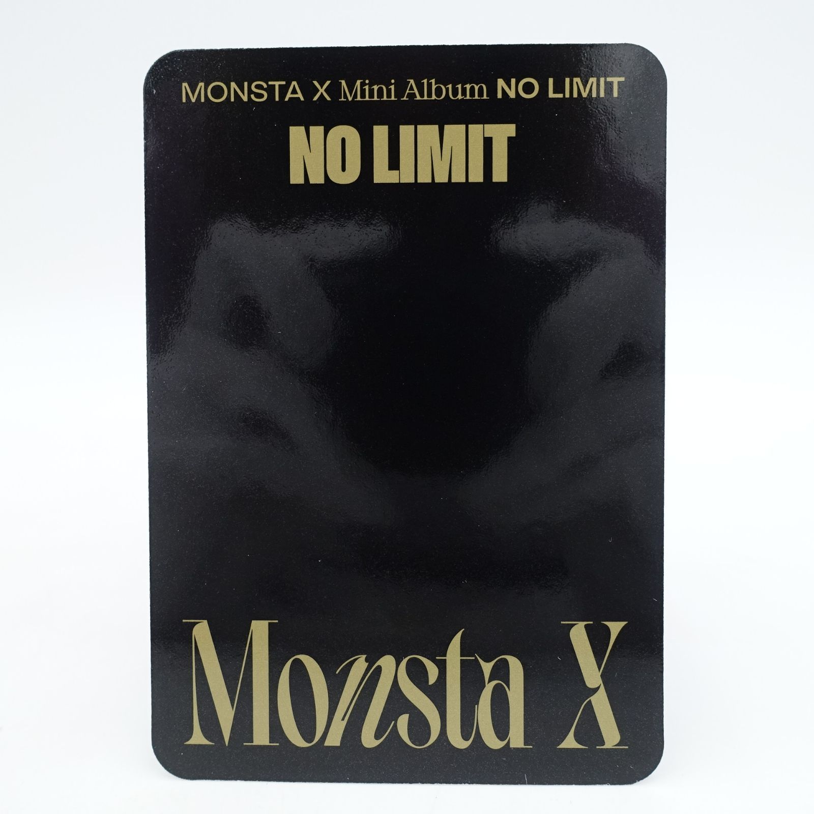 MONSTA X ヒョンウォン NO LIMIT Limited ver. 封入 トレカ フォト 