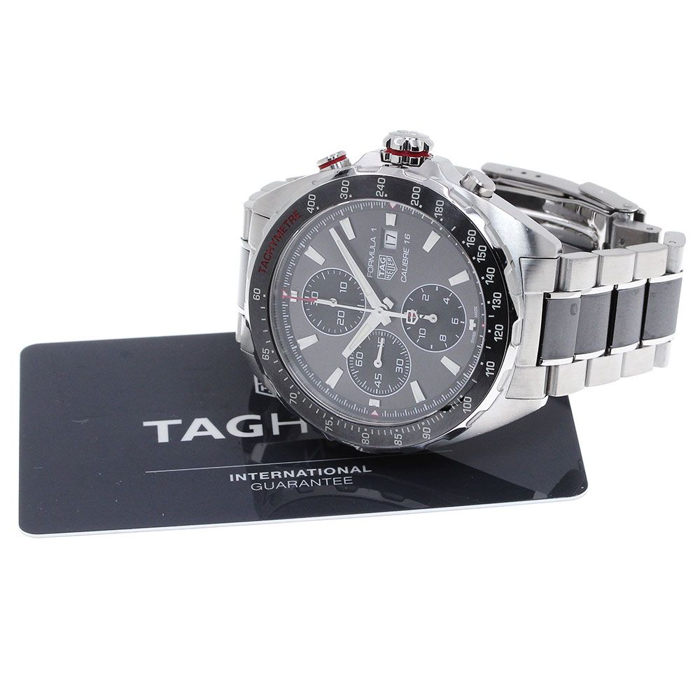訳ありタグホイヤー TAG HEUER CAZ2012-0 フォーミュラ1 キャリバー16