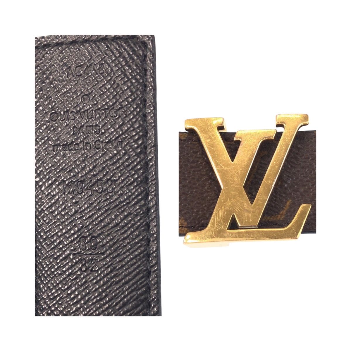 ルイヴィトン エピ サンチュール LVイニシアル メンズ レザーベルト ルイヴィトン エピ サンチュール LVイニシアル メンズ レザーベルト