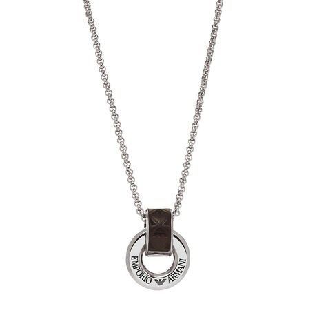 EMPORIO ARMANI エンポリオアルマーニ EGS3134040 ネックレス NECKLACE メンズ レディース