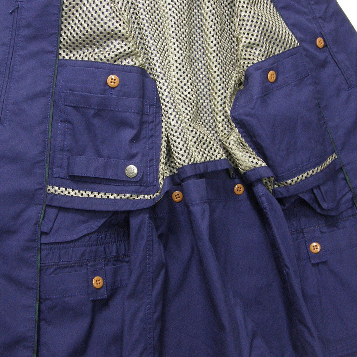 新品】 THE SCOTCH HOUSE ／ スコッチハウス ハンタージャケット チン 