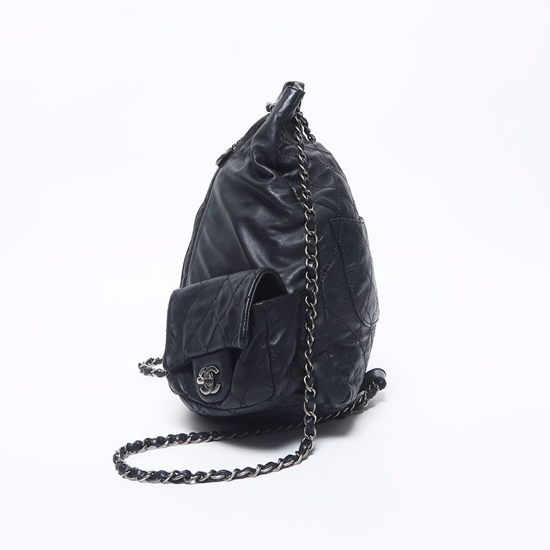CHANEL シャネル リュック・デイパック 17番台 リュック ココマーク 