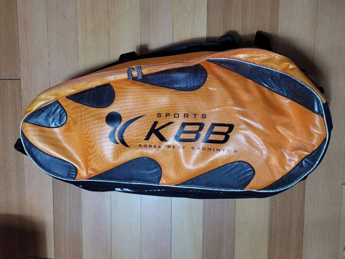 KBB バドミントン テニス 3 甘い バッグ バックパック た