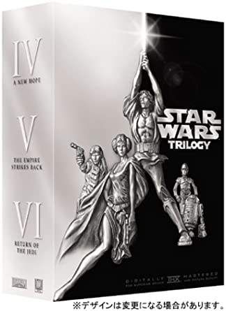 ◇スター・ウォーズ トリロジーDVD-BOX(4枚組)/FXBA27233 - メルカリ