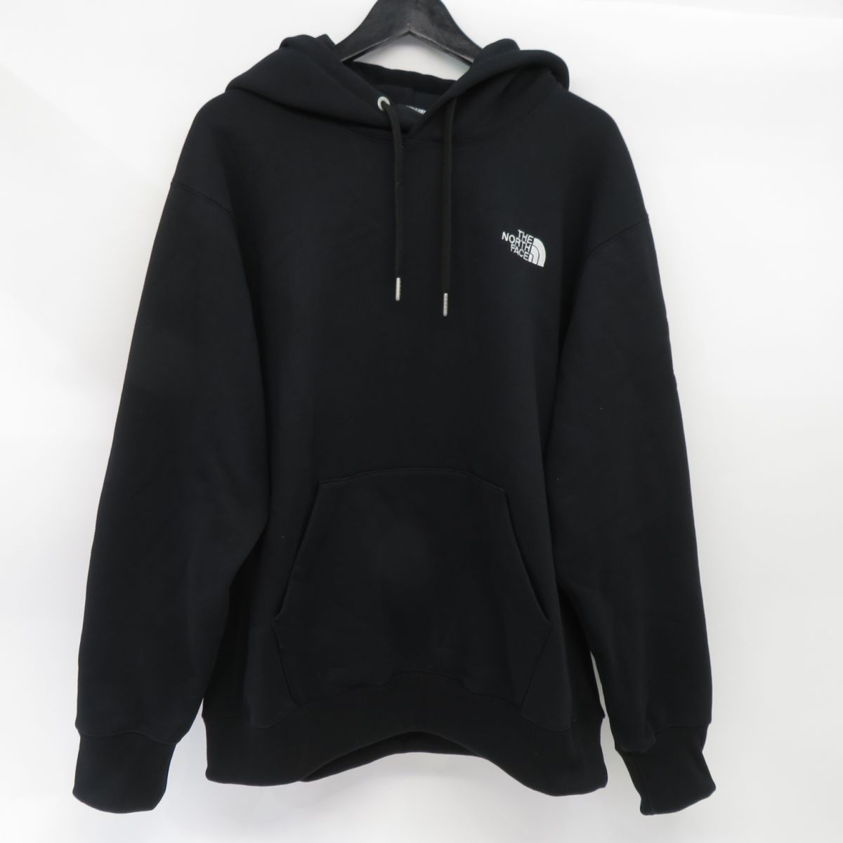 THE NORTH FACE ノースフェイス Square Logo Hoodie スクエア ロゴ 