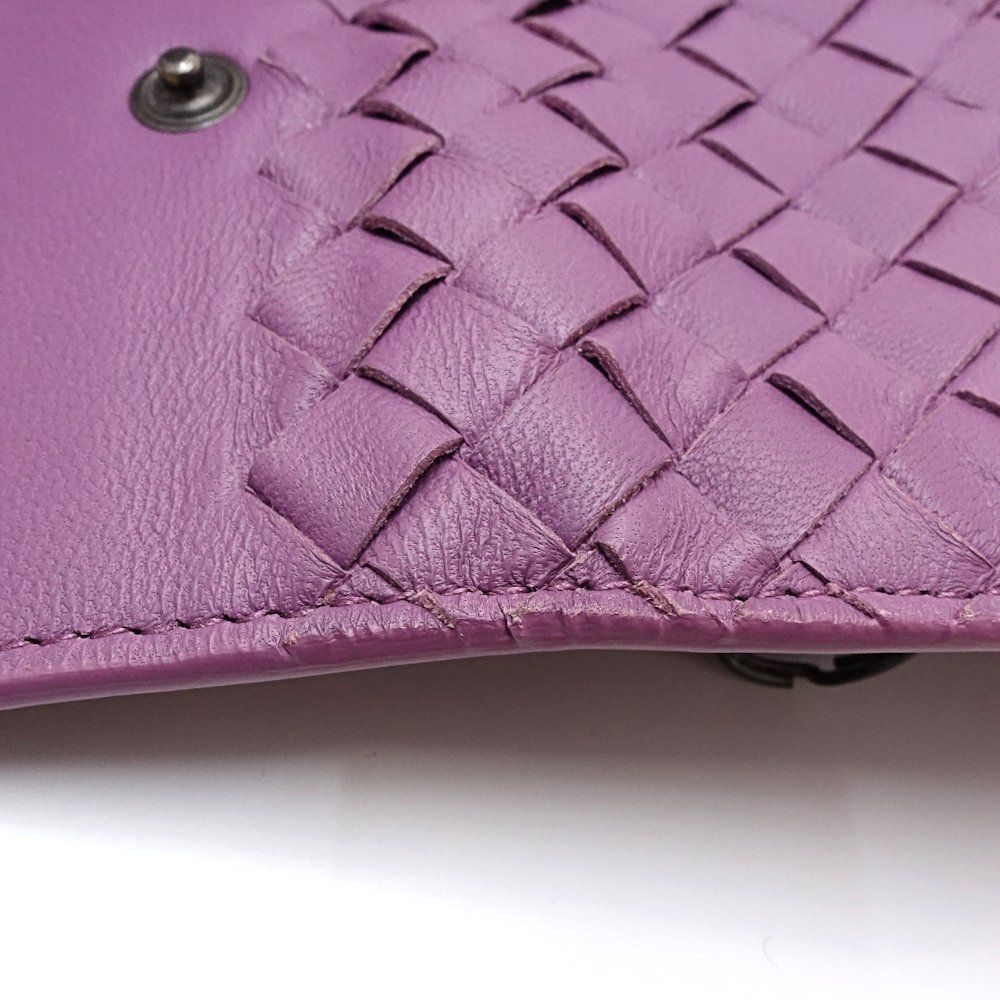 BOTTEGAVENETA ボッテガヴェネタ キーケース イントレチャート 5