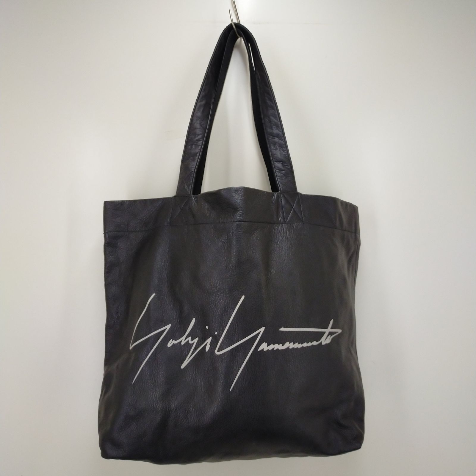 ❤️y's ヨージヤマモトシフォン布バック