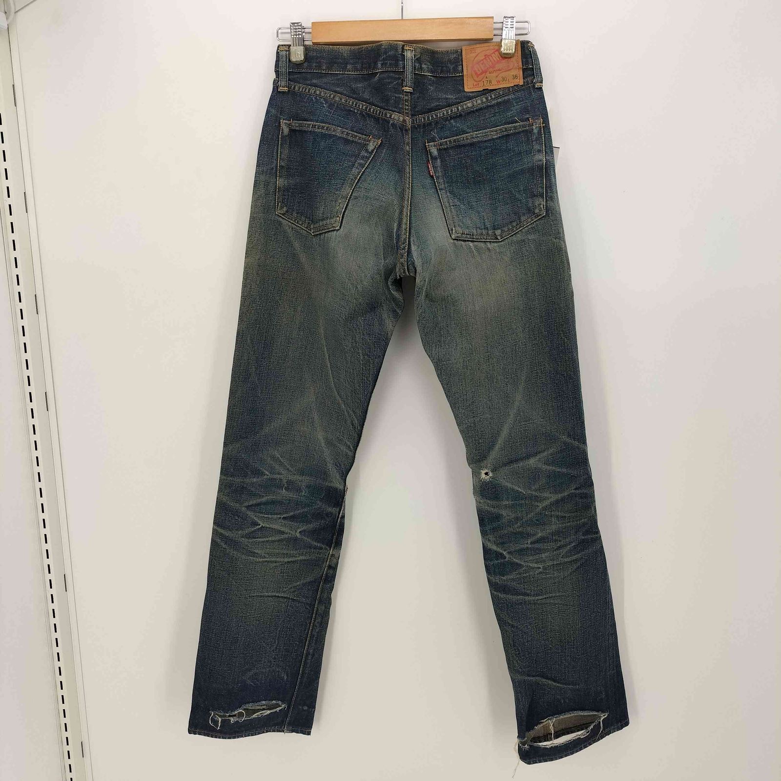 値下げ【DENIME ドゥニーム】オリゾンティ LOT277 ジーンズ W31 値下げ【DENIME ドゥニーム】オリゾンティ LOT277 ジーンズ W31