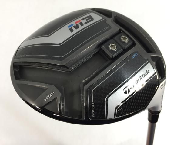 ゴルフクラブ テーラーメイド M3 460 ドライバー 2018 USA仕様 TENSEI CK ブルー60 1W 14日間返品OK