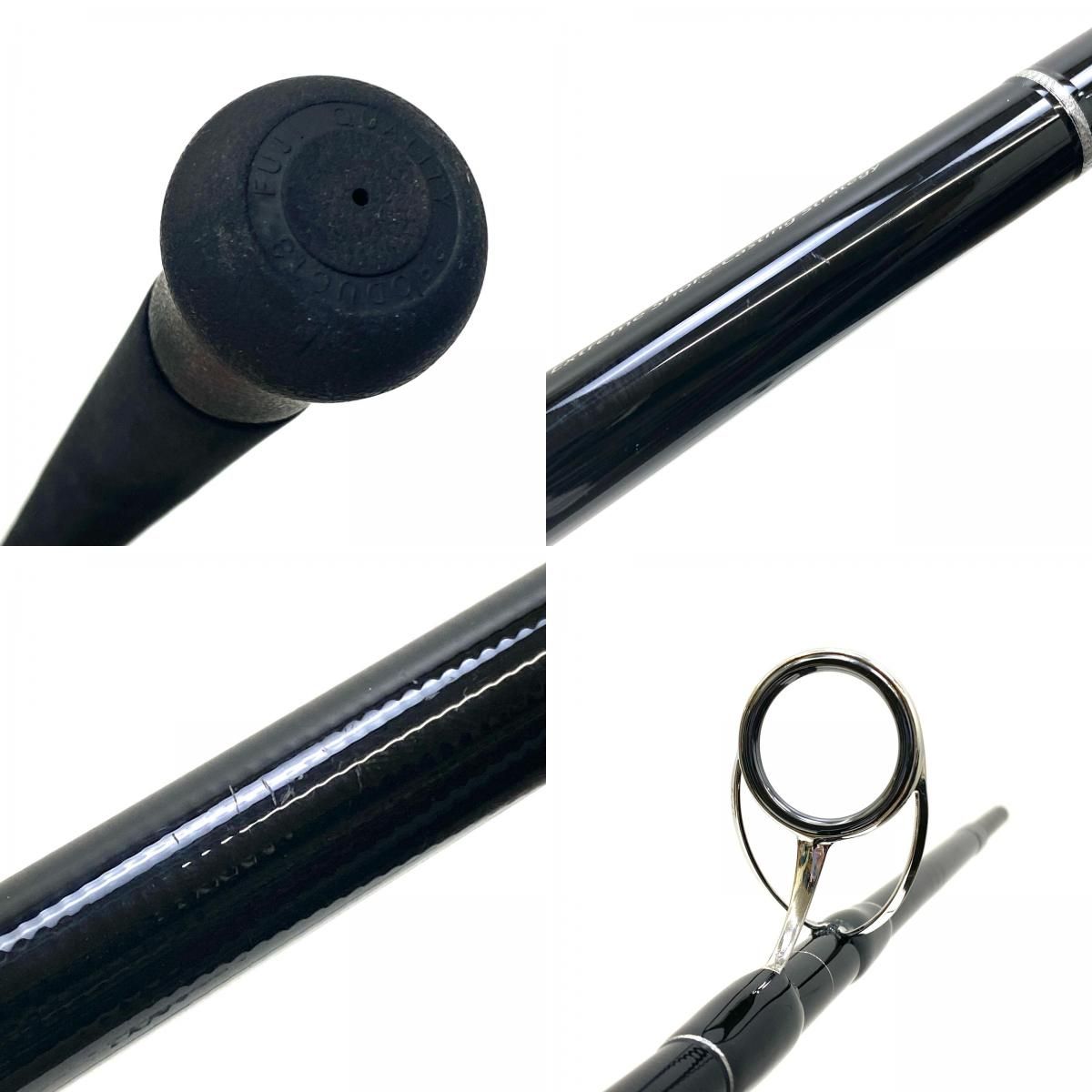 【加古川店】 中古 YAMAGA Blanks | ヤマガブランクス ロッド 97MMH 17ブルースナイパー 【84】 加古川店】 中古 YAMAGA Blanks | ヤマガブランクス ロッド