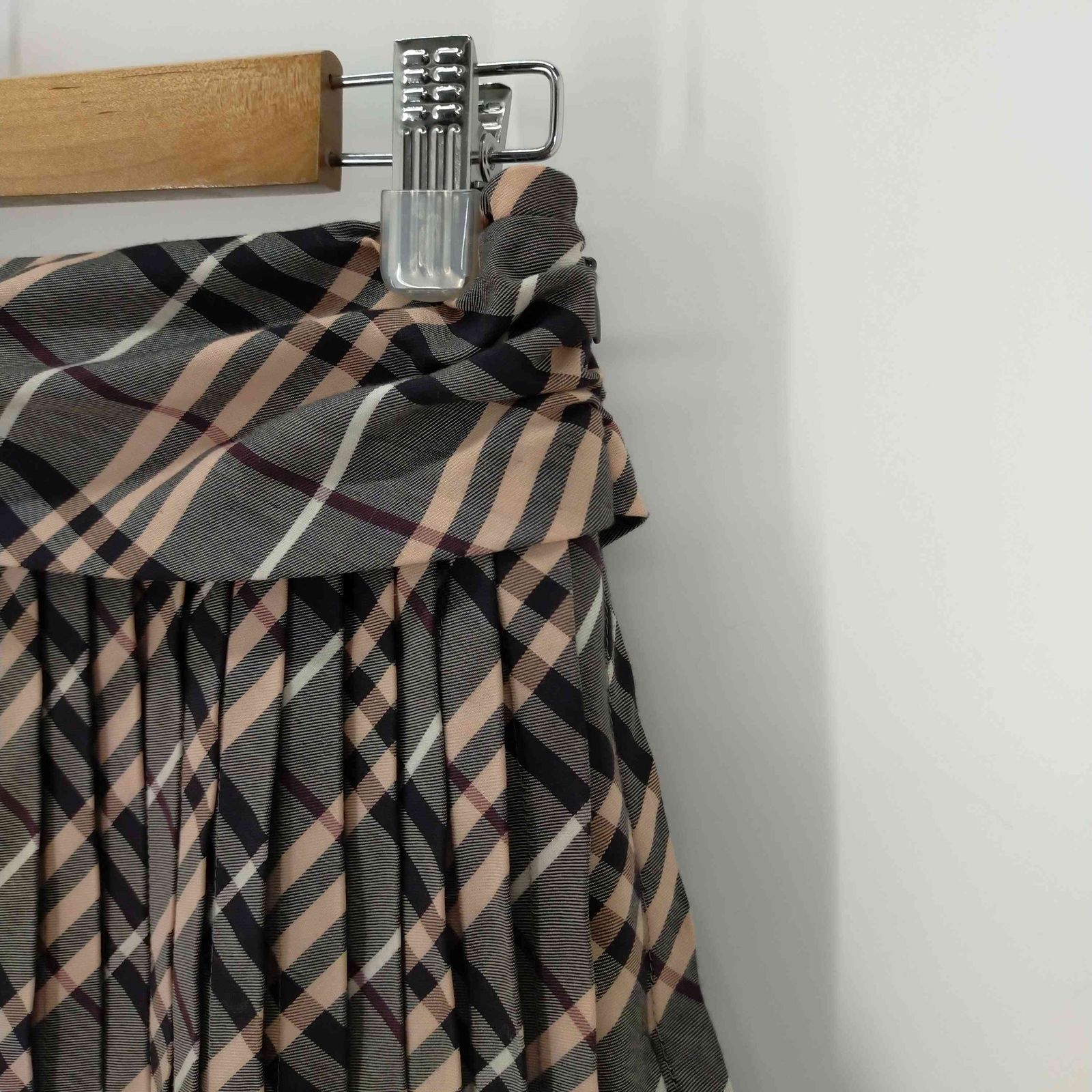 バーバリーロンドンブルーレーベル BURBERRY LONDON BLUE LABEL