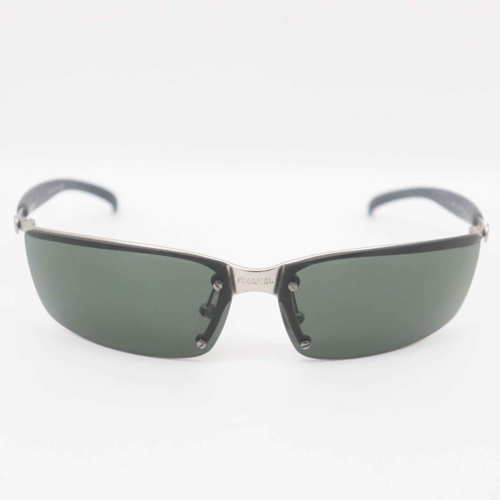 ITN1R1FREYM0 シャネル サングラス ココマーク 4008 c.123/71 67 □ 14  