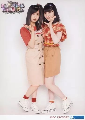 中古】生写真(ハロプロ) モーニング娘。'18/佐藤優樹・尾形春水