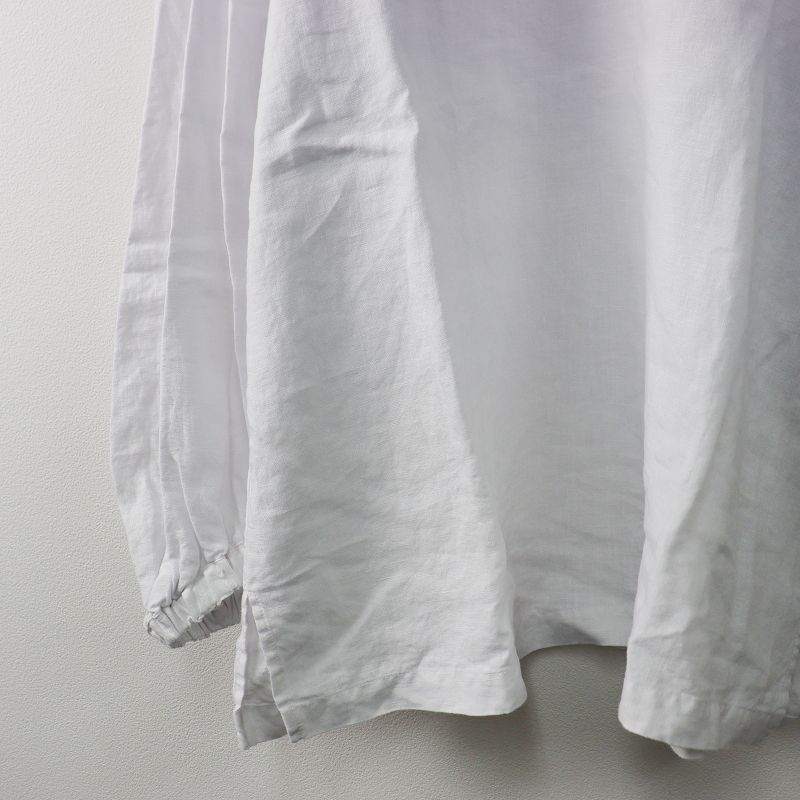 2022AW ネストローブ nest Robe 01224-1258 リネン付け襟