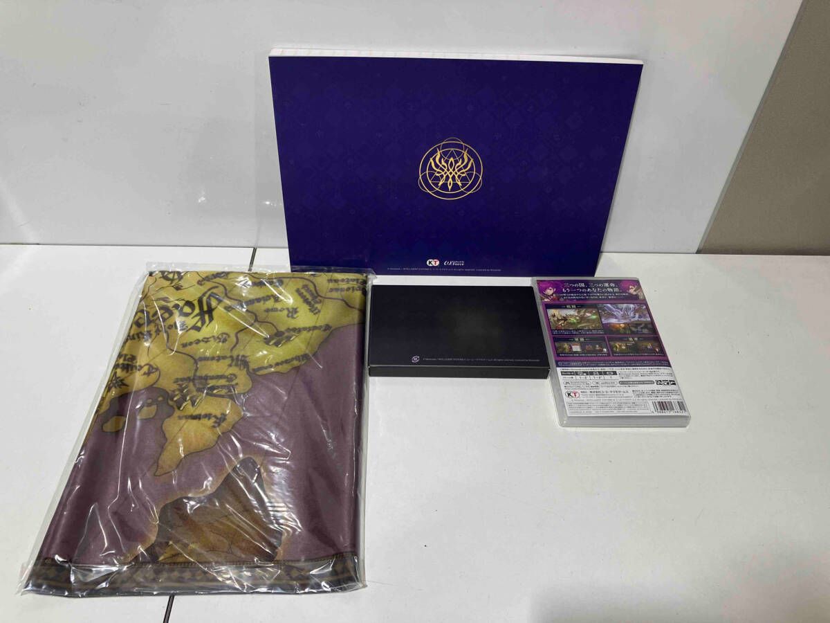 ニンテンドースイッチ ファイアｰエムブレム無双 風花雪月