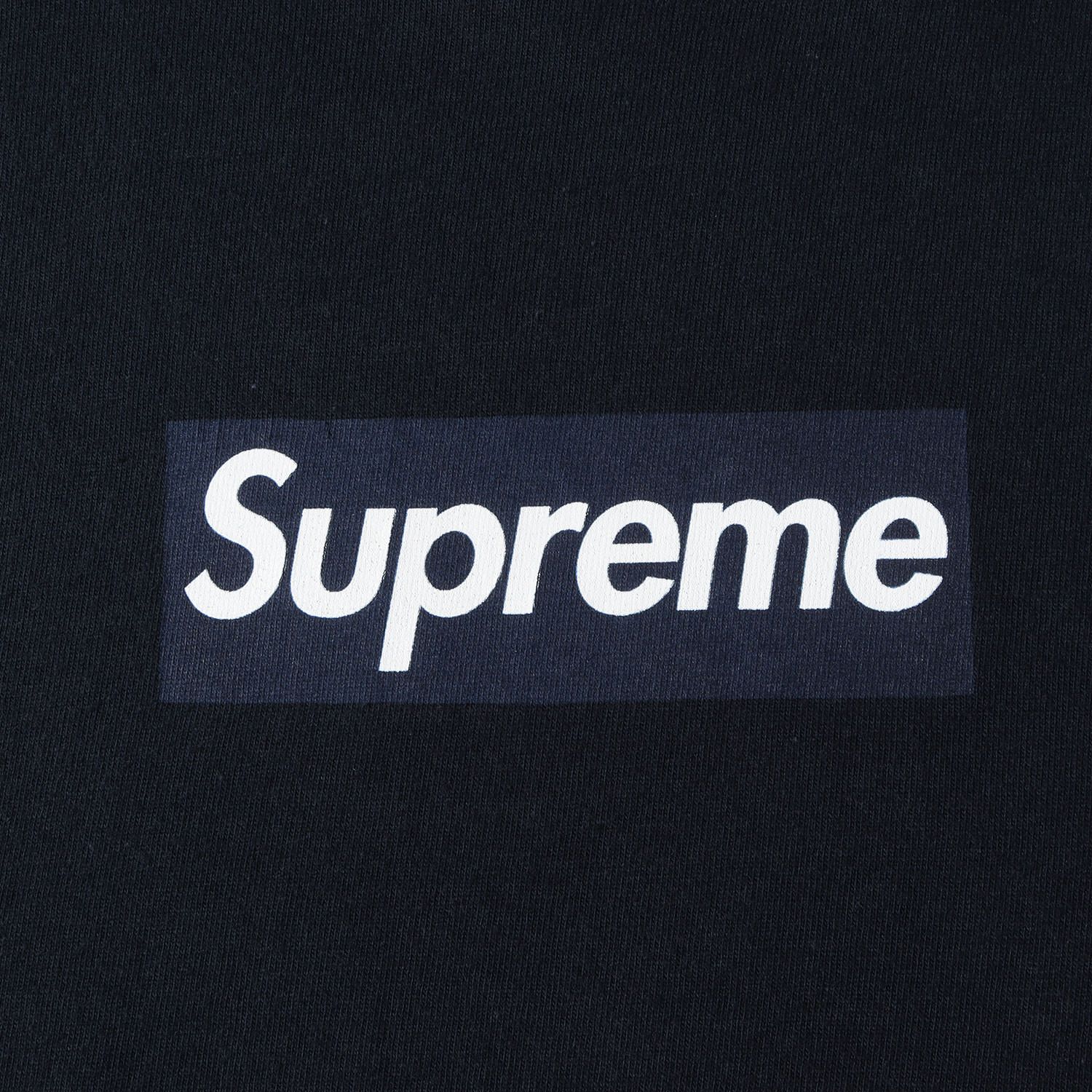 Supreme シュプリーム Tシャツ サイズ:XL 20AW BOXロゴ ロングスリーブ 