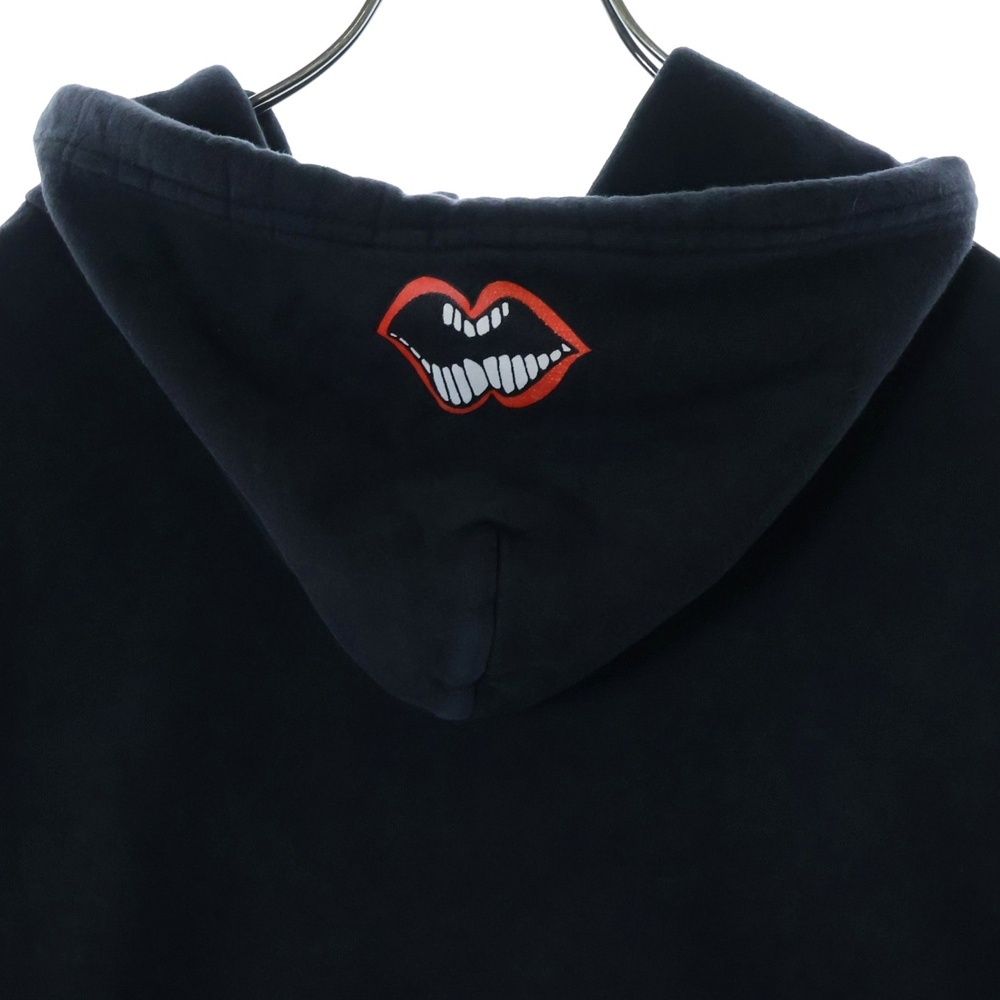 マティボーイ ホースシュー グラフィティパーカー★入手困難 CHROME HEARTS (クロムハーツ) ×MATTY BOY Chomper Horseshoe