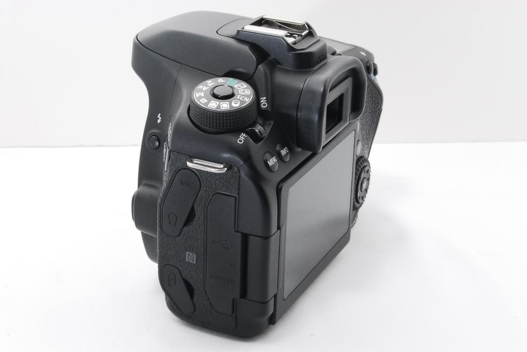 ❤ Canon EOS 80D 一眼レフ スマホ転送 キヤノン Canon EOS 80D 一眼レフ スマホ転送 キヤノン 183k5532 - メルカリ