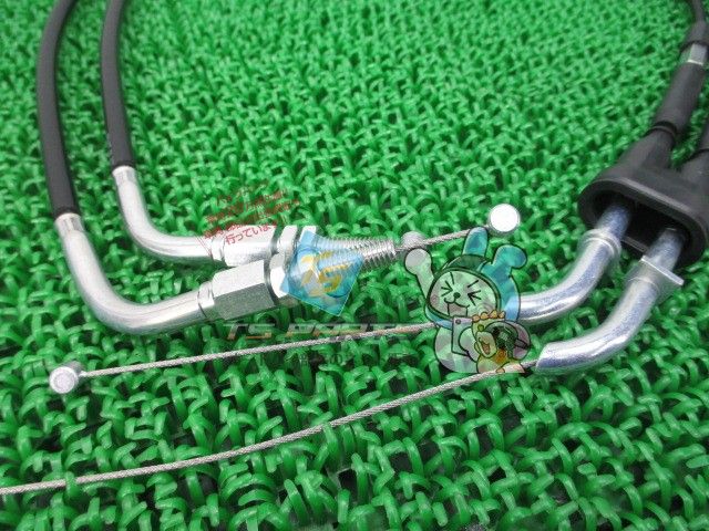 GSX1400 アクセルワイヤー 在庫有 スズキ 純正 バイク 部品 スロットルケーブル 車検 Genuine Rx