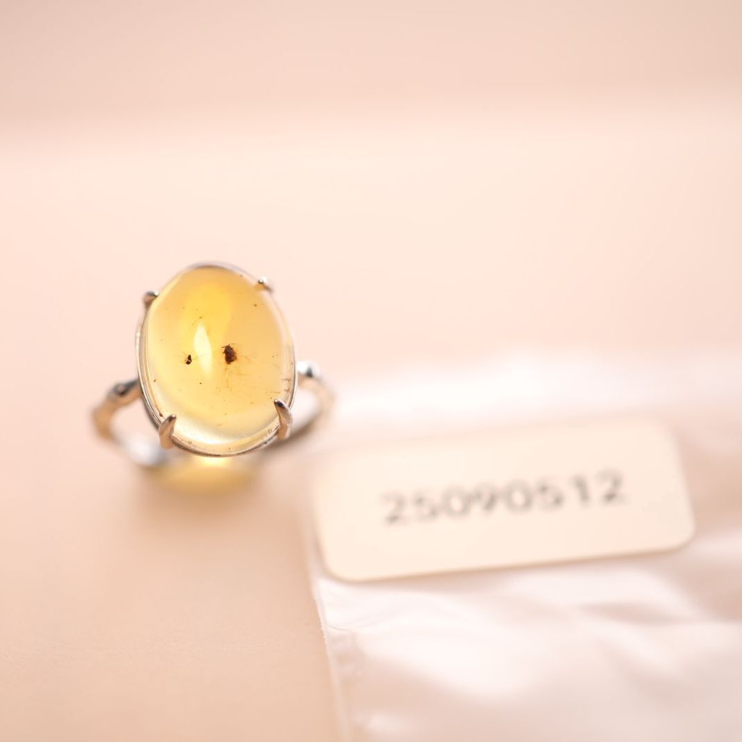 【アンティーク】本鼈甲＆久慈琥珀 リング　指輪 入手困難品 DSC02329_550x550.jpg?v=1699072336