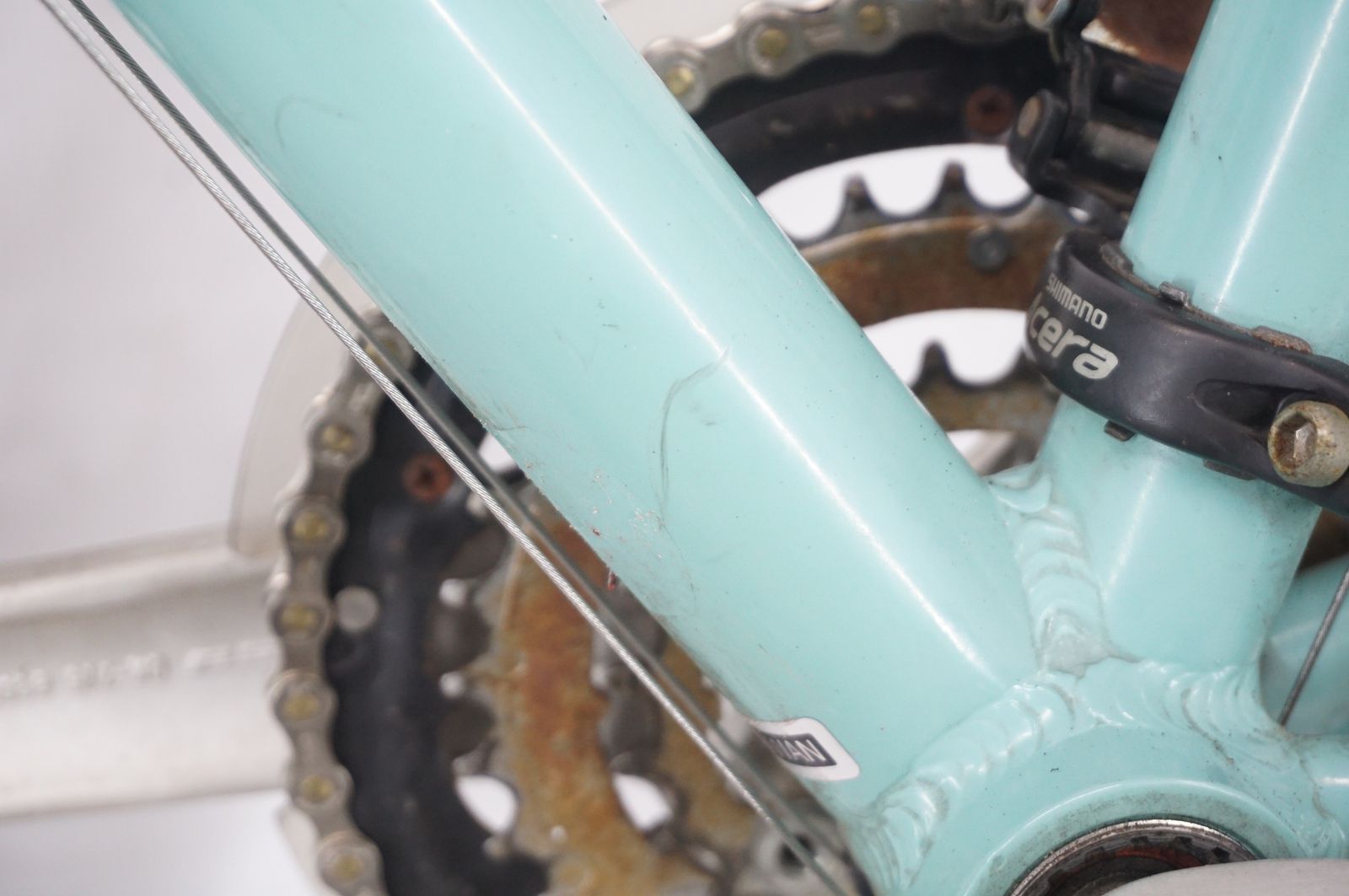 2009年モデル クロスバイク