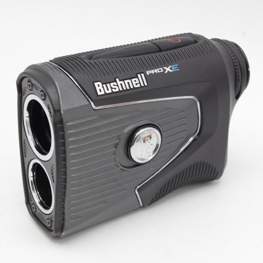 Bushnell ブッシュネル PRO XE レーザー距離計 - ラウンド用品 