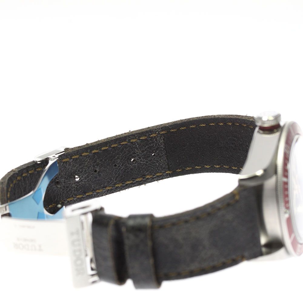 チュードル TUDOR 79230 ヘリテージ ブラックベイ 自動巻き メンズ極美