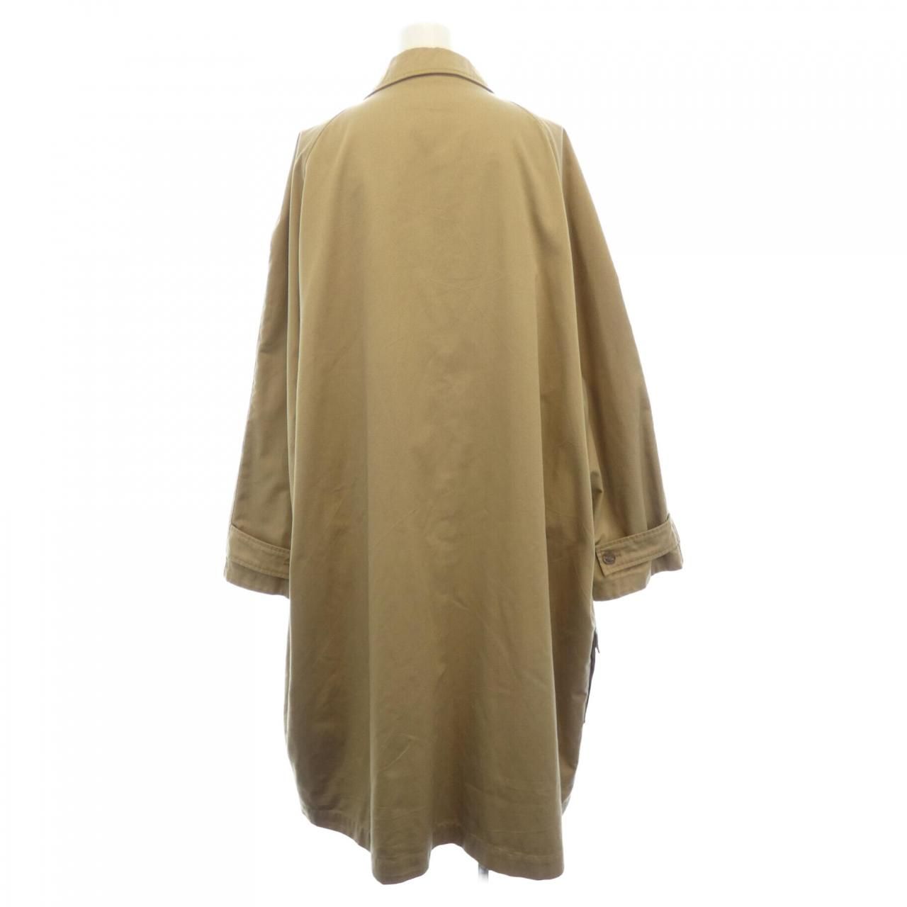 【美品】BALENCIAGA ベージュ コート バレンシアガ BALENCIAGA コート - メルカリ
