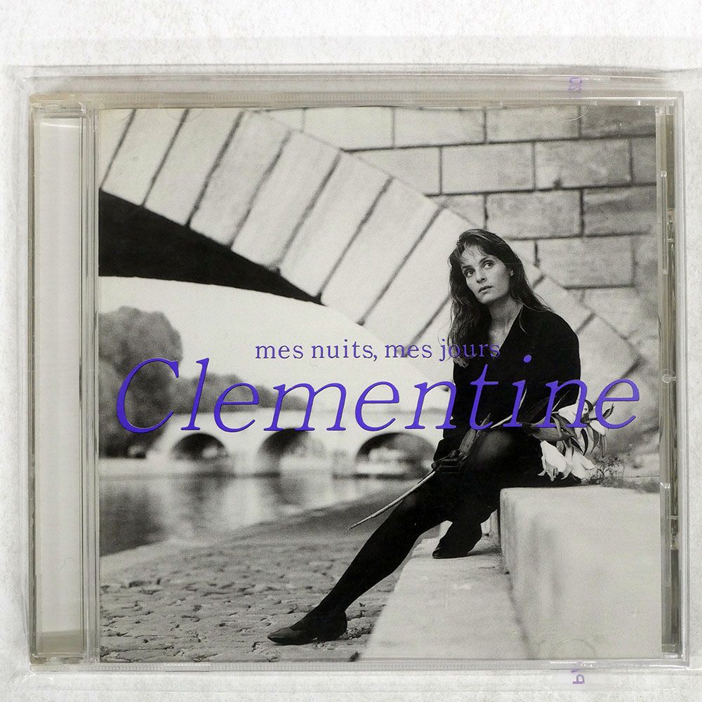 その他 Colone Nuits [CD] 国内盤 CLEMENTINE/MES NUITS, MES JOURS/ORANGE BLUE CSCS5332