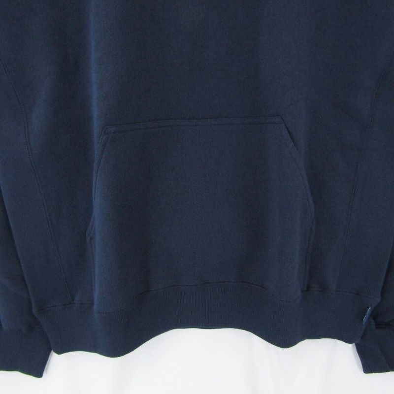未使用 BLACKEYEPATCH ブラックアイパッチ ADDRESS LABEL HOODIE