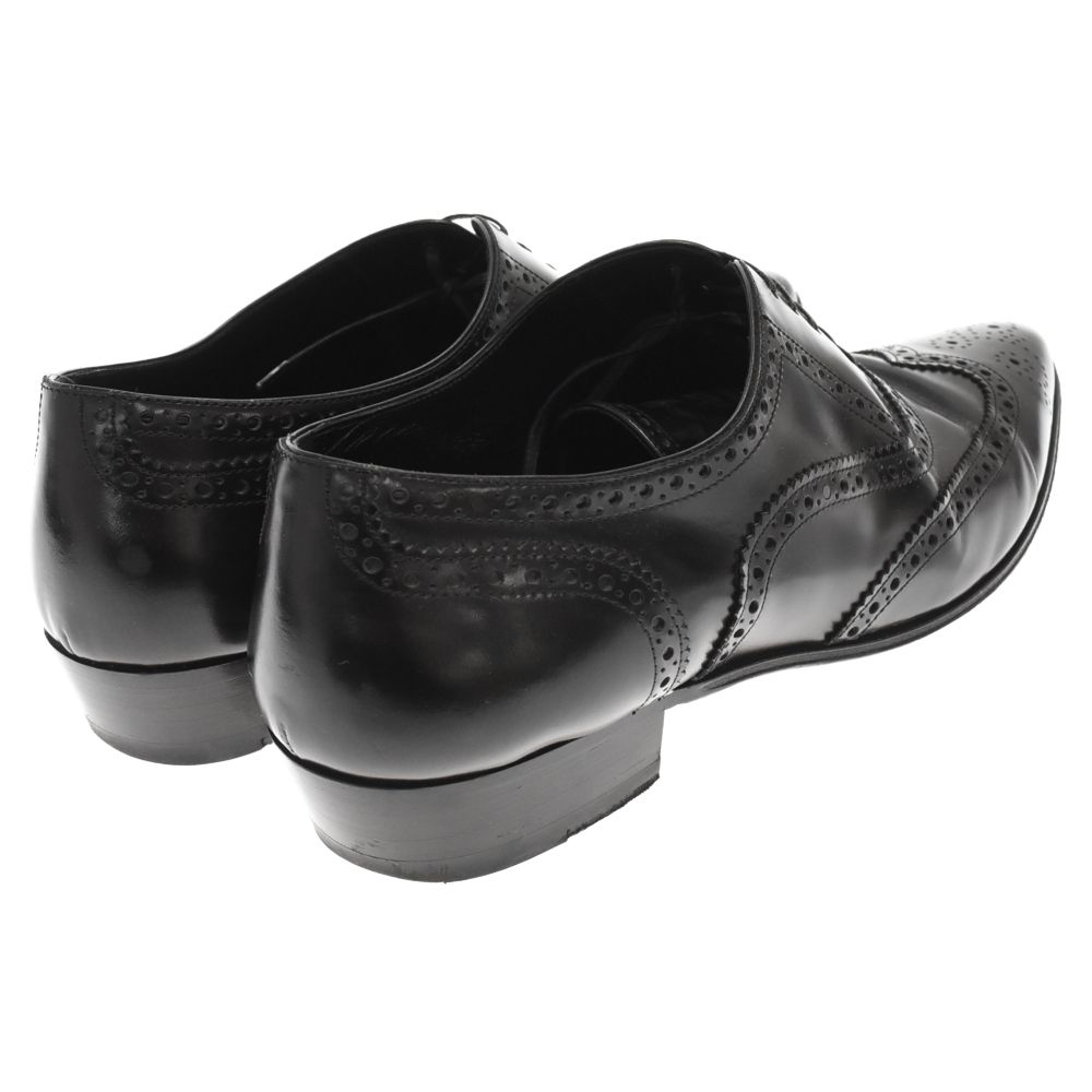 CELINE (セリーヌ) 19SS Jacno wingtip leather shoes ジャクノ