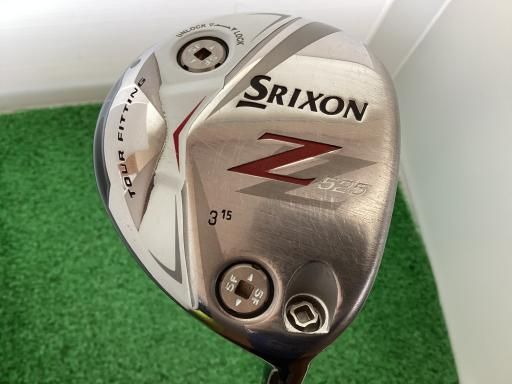 THE ROOTS ZIP フェアウェイウッド　3W 5W ジップ THE ROOTS ZIP FAIRWAY WOOD｜ザ・ルーツ ジップ フェアウェイ