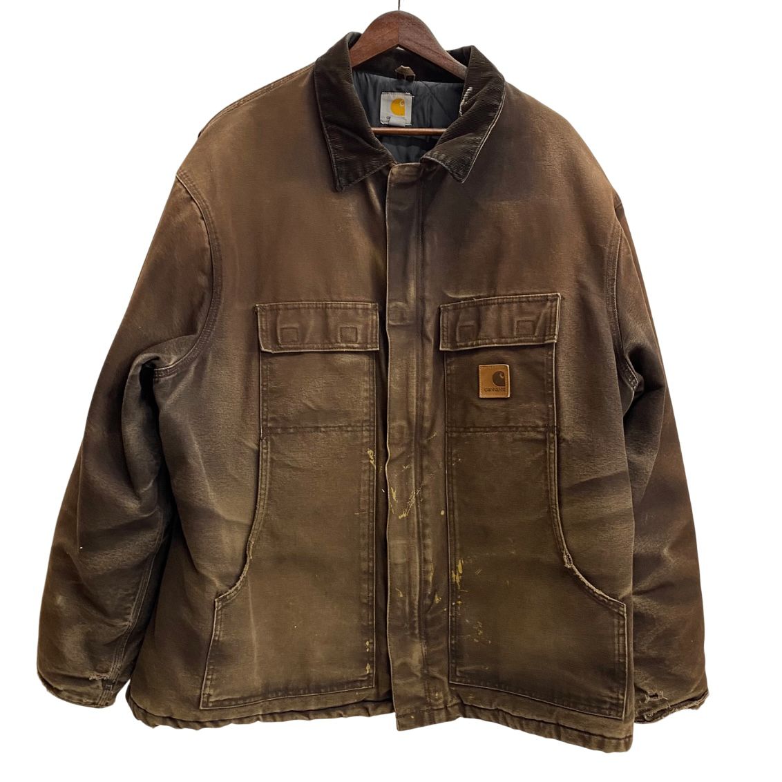 カーハート Carhartt 13年製 トラディショナルコート ダック メキシコ