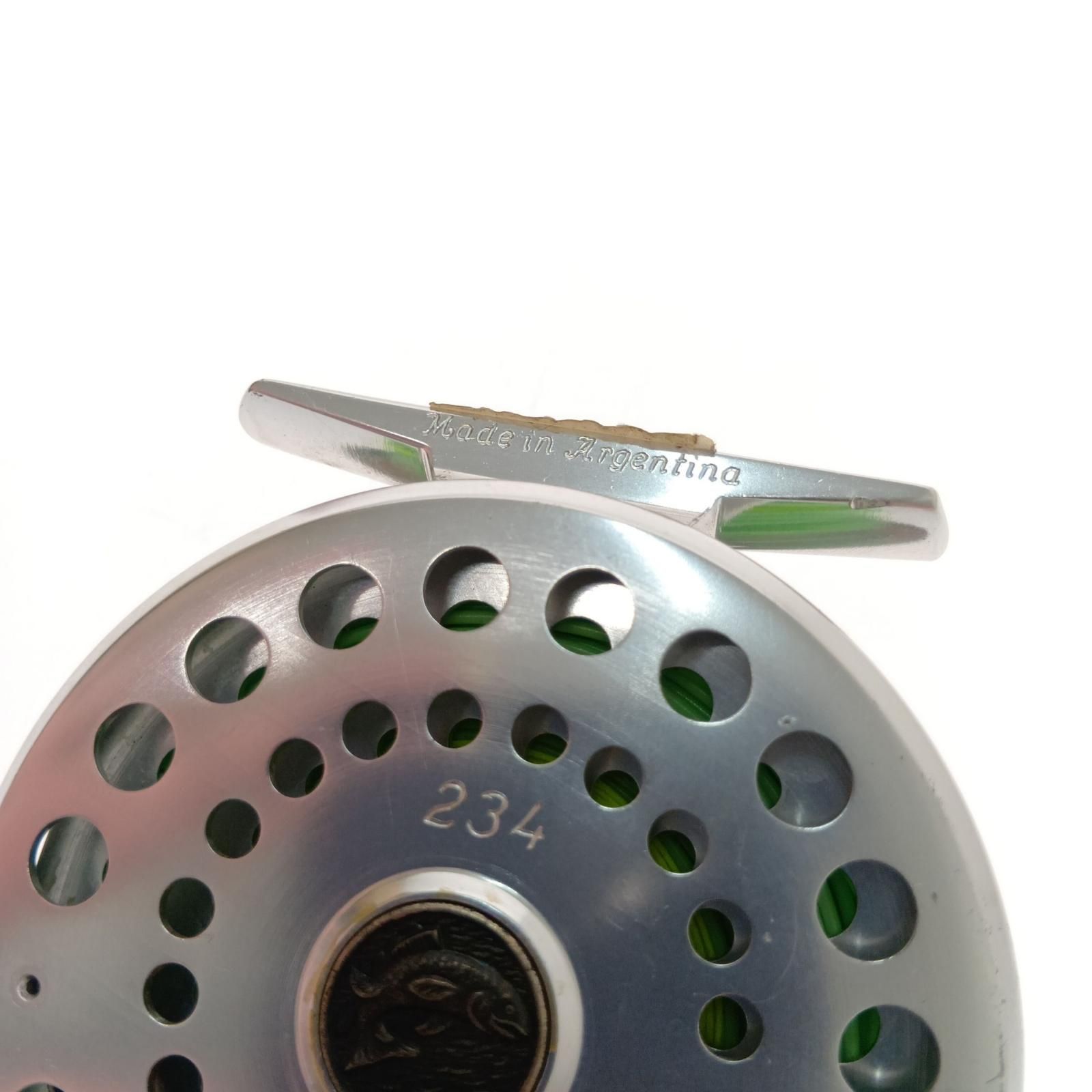 □□STH フライリール　234 DT-3-F □□STH フライリール 234 DT-3-F - メルカリ