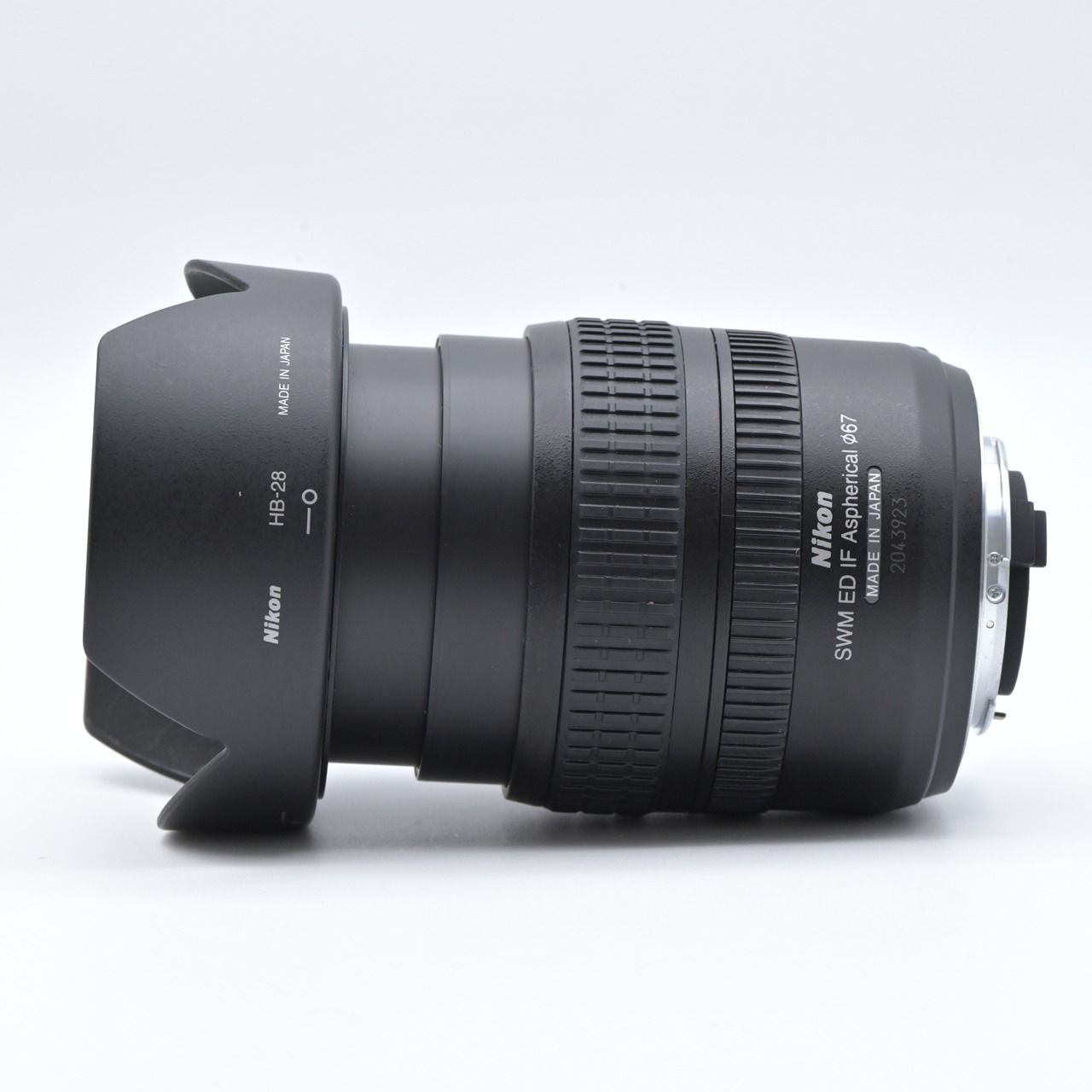 Nikon ニコン AF-S NIKKOR 24-85mm f⁄3.5-4.5G ED VR フルサイズ