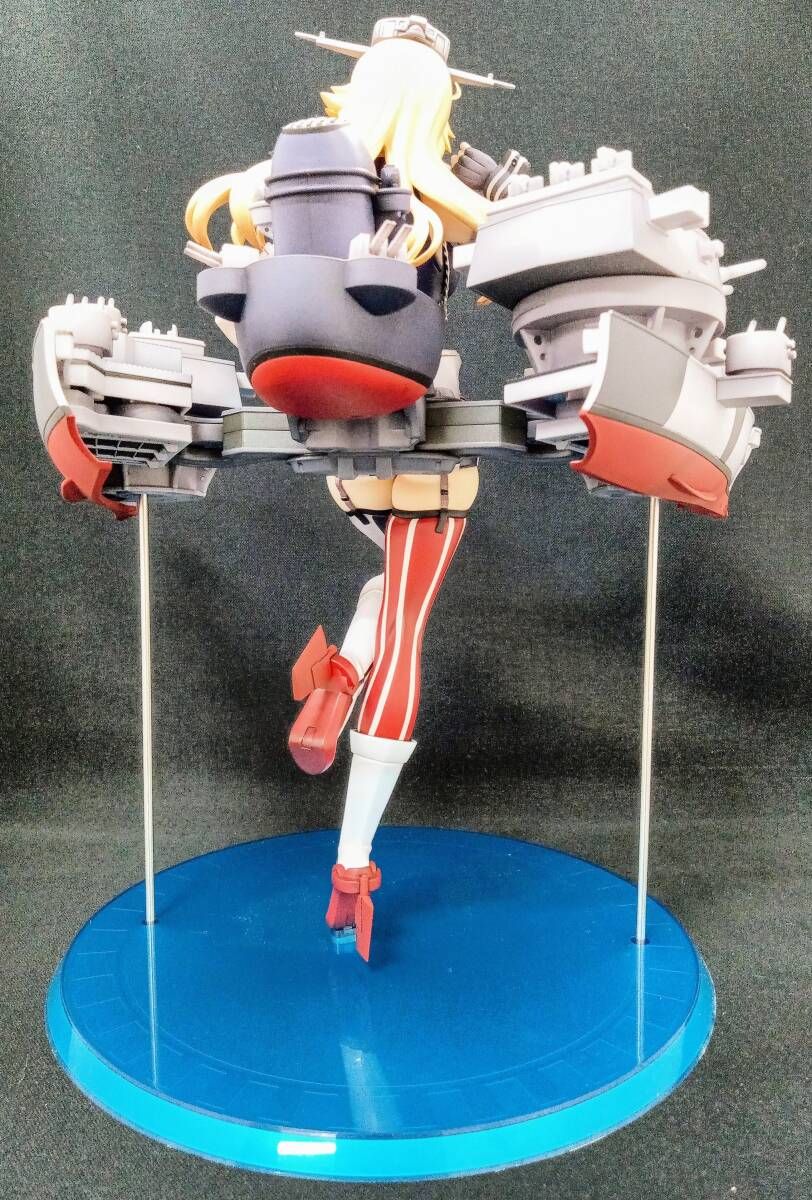 ホビｰジャパン Iowa(アイオワ) 1/7 艦隊これくしょん ~艦これ